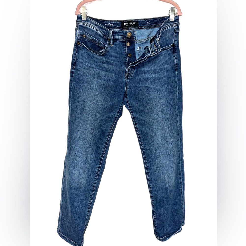 Liverpool Women's Boyfriend Jeans
